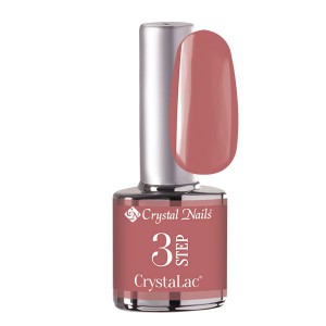 Crystal Nails - 3 STEP CRYSTALAC - 3S157 - 8ML