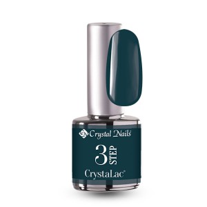 Crystal Nails - 3 STEP CRYSTALAC - 3S158 - 4ML