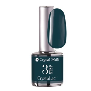 Crystal Nails - 3 STEP CRYSTALAC - 3S158 - 8ML