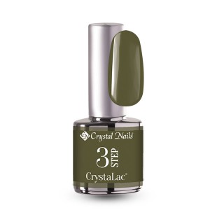Crystal Nails - 3 STEP CRYSTALAC - 3S160 - 4ML