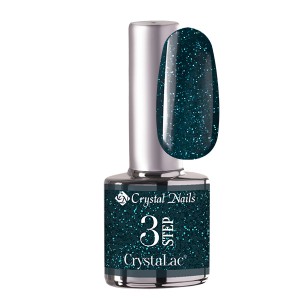 Crystal Nails - 3 STEP CRYSTALAC - 3S161 - 8ML