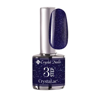 Crystal Nails - 3 STEP CRYSTALAC - 3S162 - 8ML