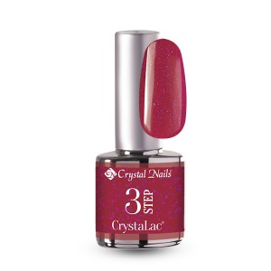Crystal Nails - 3 STEP CRYSTALAC - 3S164 - 4ML