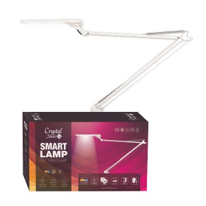 Crystal Nails - SMART LAMP ASZTALI LED LÁMPA - ÚJ!
