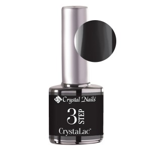Crystal Nails -  3 STEP CrystaLac - 3S12 - 4ml
