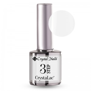 Crystal Nails -  3 STEP CrystaLac - 3S27 - 8ml