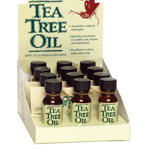 Gena - Teafa Olaj (100% Tea Tree Oil) - 5ml