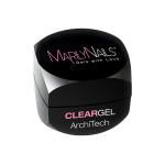Marilynails - ARCHITECH - CLEARGEL - Profi átlátszó építő zselé - 3ml