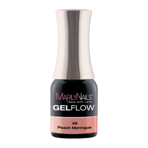 MarilyNails – GELFLOW - három fázisú gél lakk - 48 - 4ml