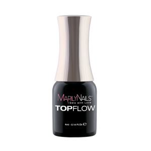 MarilyNails - TOPFLOW - Fedőfény gél lakkokhoz - 4ml
