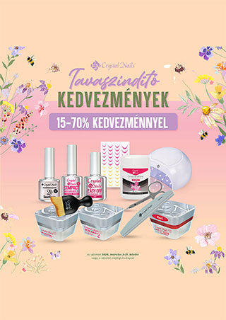 Beauty Nails műköröm webáruház