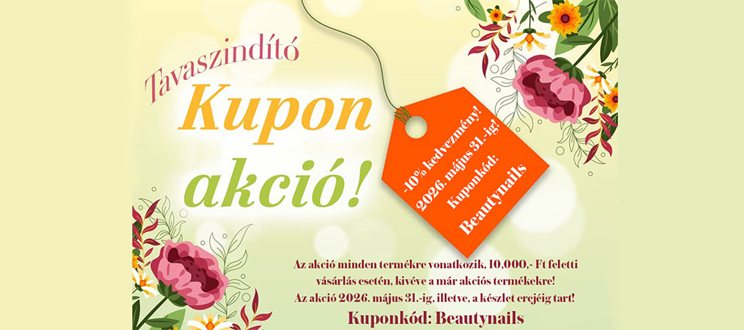 Beauty Nails műköröm webáruház