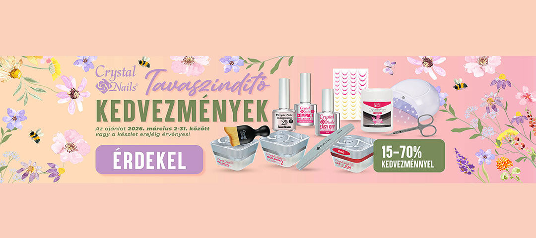 Beauty Nails műköröm webáruház