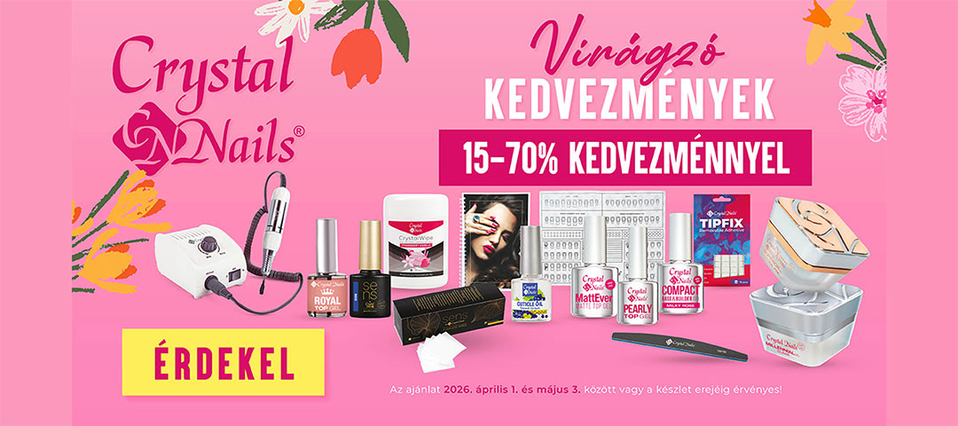 Beauty Nails műköröm webáruház