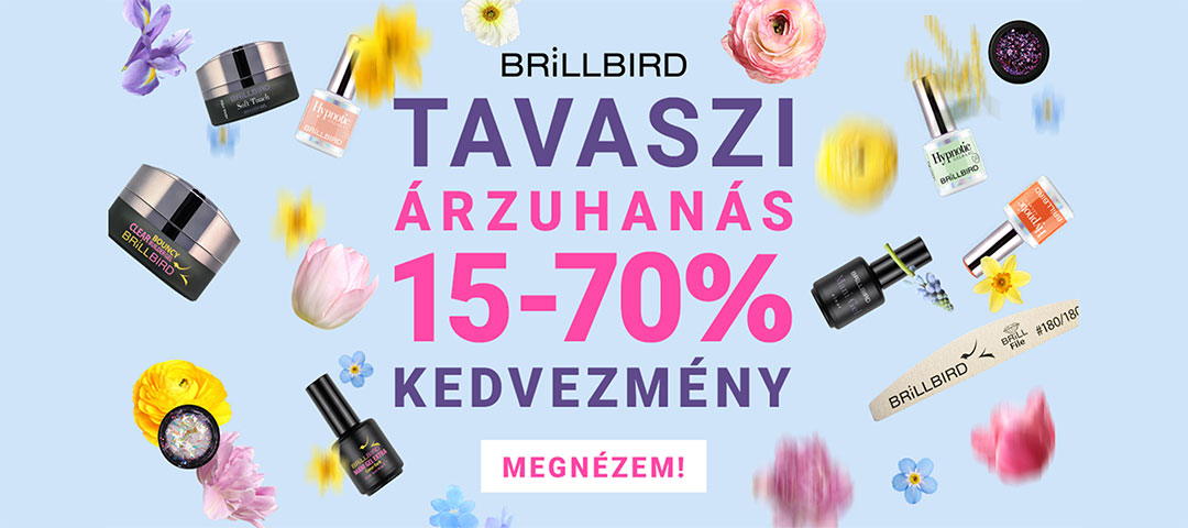 Beauty Nails műköröm webáruház