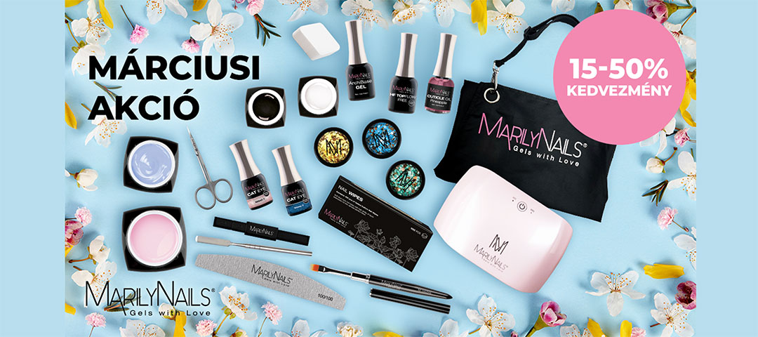 Beauty Nails műköröm webáruház