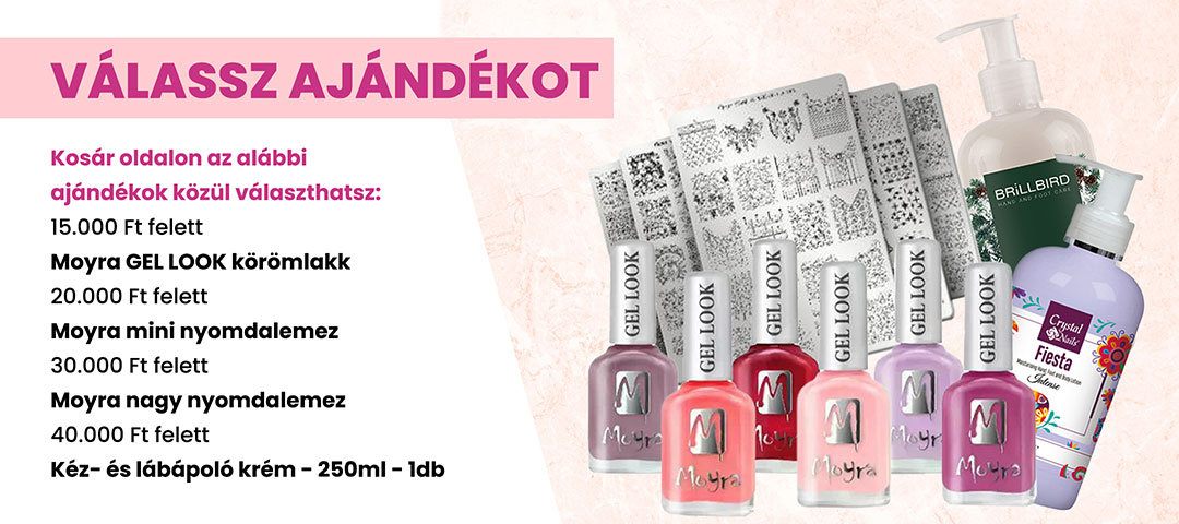 Beauty Nails műköröm webáruház