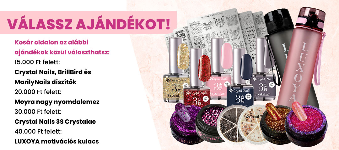 Beauty Nails műköröm webáruház
