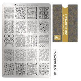 MOYRA - NYOMDALEMEZ - NYOMDALEMEZ - Art Nouveau - 40