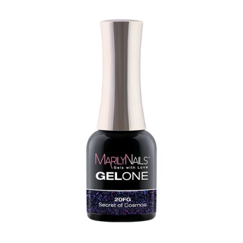 MarilyNails – GELONE - Egyfázisú gél lakk - 20FG  - 4ml