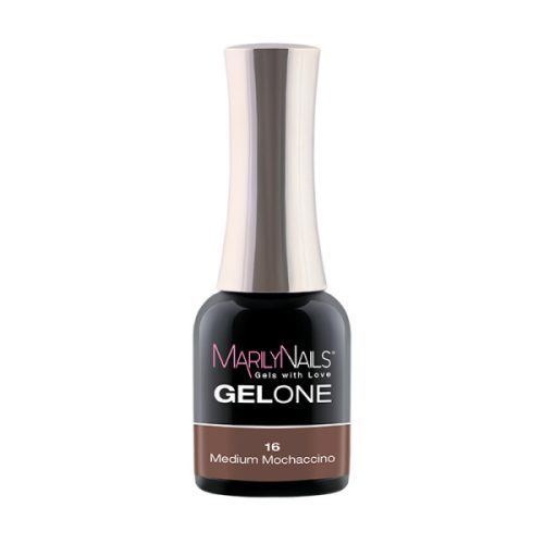 MarilyNails – GELONE - Egyfázisú gél lakk - 16  - 4ml