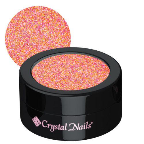 CRYSTAL NAILS - SUGAR EFFECT - CUKORPOR - 4
