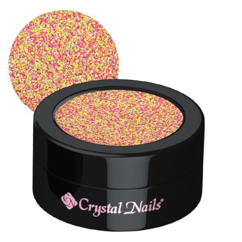 CRYSTAL NAILS - SUGAR EFFECT - CUKORPOR - 3