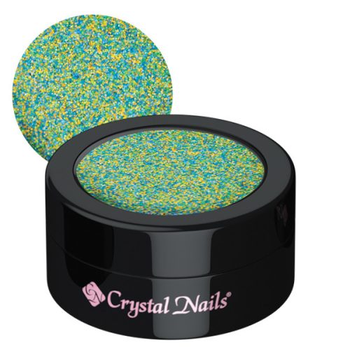 CRYSTAL NAILS - SUGAR EFFECT - CUKORPOR - 2