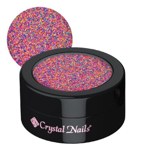 CRYSTAL NAILS - SUGAR EFFECT - CUKORPOR - 1