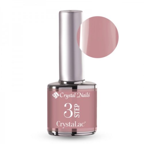 Crystal Nails -  3 STEP CrystaLac - 3S57 - 8ml