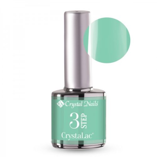 Crystal Nails -  3 STEP CrystaLac - 3S60 - 8ml