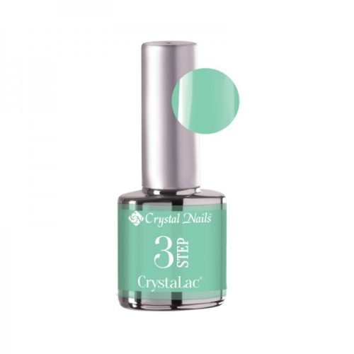 Crystal Nails -  3 STEP CrystaLac - 3S60 - 4ml