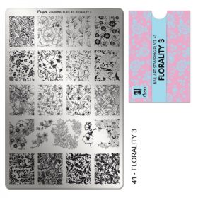 MOYRA - NYOMDALEMEZ - NYOMDALEMEZ - Florality 3 - 41