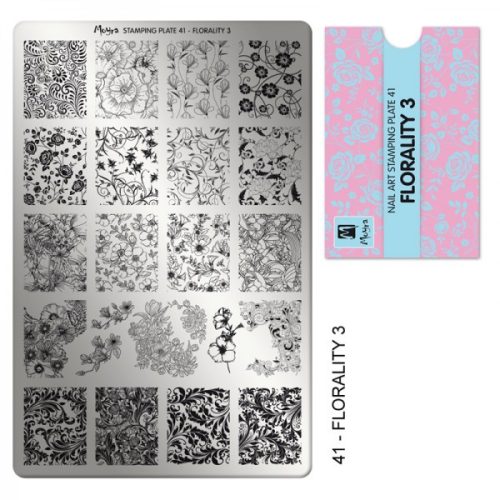 MOYRA - NYOMDALEMEZ - NYOMDALEMEZ - Florality 3 - 41
