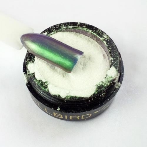 BRILLBIRD - CHROME SCARABEUS PIGMENT