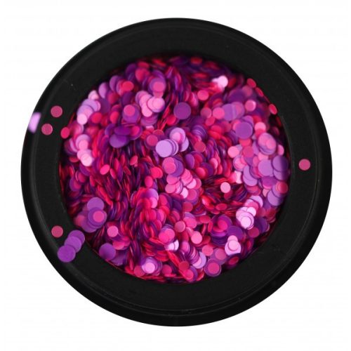BRILLBIRD - NAILART DOTS - DÍSZÍTŐ FLITTER - 04@
