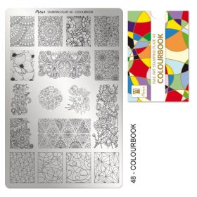 MOYRA - NYOMDALEMEZ - NYOMDALEMEZ - Colourbook - 48