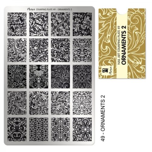 MOYRA - NYOMDALEMEZ - NYOMDALEMEZ - Ornaments 2 - 49