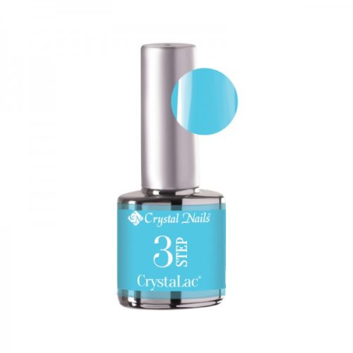 Crystal Nails -  3 STEP CrystaLac - 3S62 - 4ml