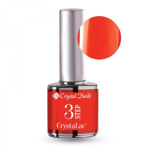 Crystal Nails -  3 STEP CrystaLac - 3S64 - 8ml