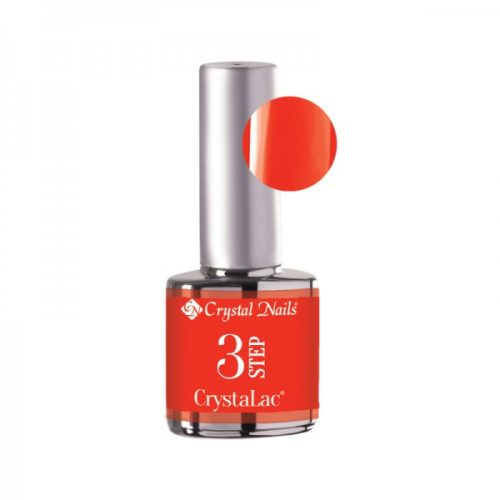 Crystal Nails -  3 STEP CrystaLac - 3S64 - 4ml