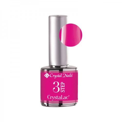 Crystal Nails -  3 STEP CrystaLac - 3S65 - 4ml