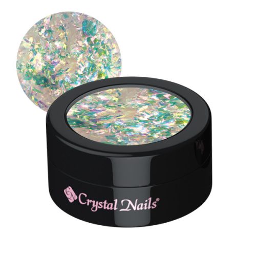 CRYSTAL NAILS - CRYSTAL FLAKE DÍSZÍTŐ PEHELY - 1