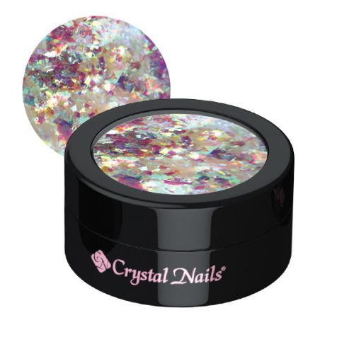 CRYSTAL NAILS - CRYSTAL FLAKE DÍSZÍTŐ PEHELY - 2