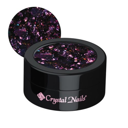CRYSTAL NAILS - CRYSTAL FLAKE DÍSZÍTŐ PEHELY - 3