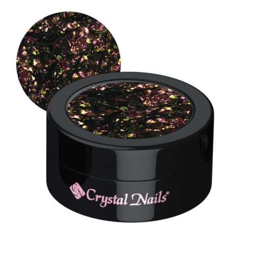 CRYSTAL NAILS - CRYSTAL FLAKE DÍSZÍTŐ PEHELY - 4