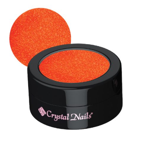 CRYSTAL NAILS - SUGAR EFFECT - CUKORPOR - DÍSZÍTŐ CSILLÁM - 6