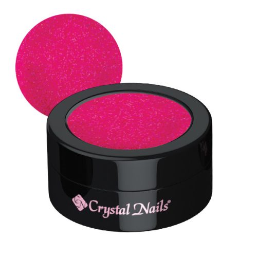 CRYSTAL NAILS - SUGAR EFFECT - CUKORPOR - DÍSZÍTŐ CSILLÁM - 8