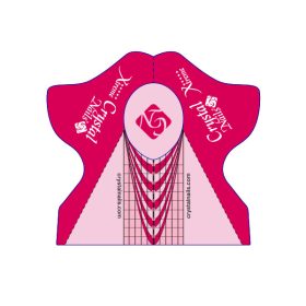 Crystal Nails - WONDERFORM SABLON - 200 DB Crystal Nails - WONDERFORM SABLON - 200 DB