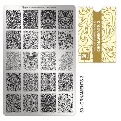MOYRA - NYOMDALEMEZ - NYOMDALEMEZ - Ornaments 3 - 50